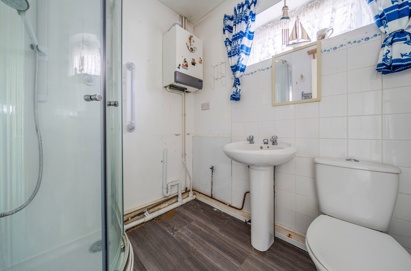 Oval Gardens, Gosport, Hampshire, PO12