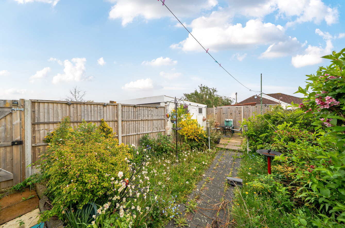 Oval Gardens, Gosport, Hampshire, PO12