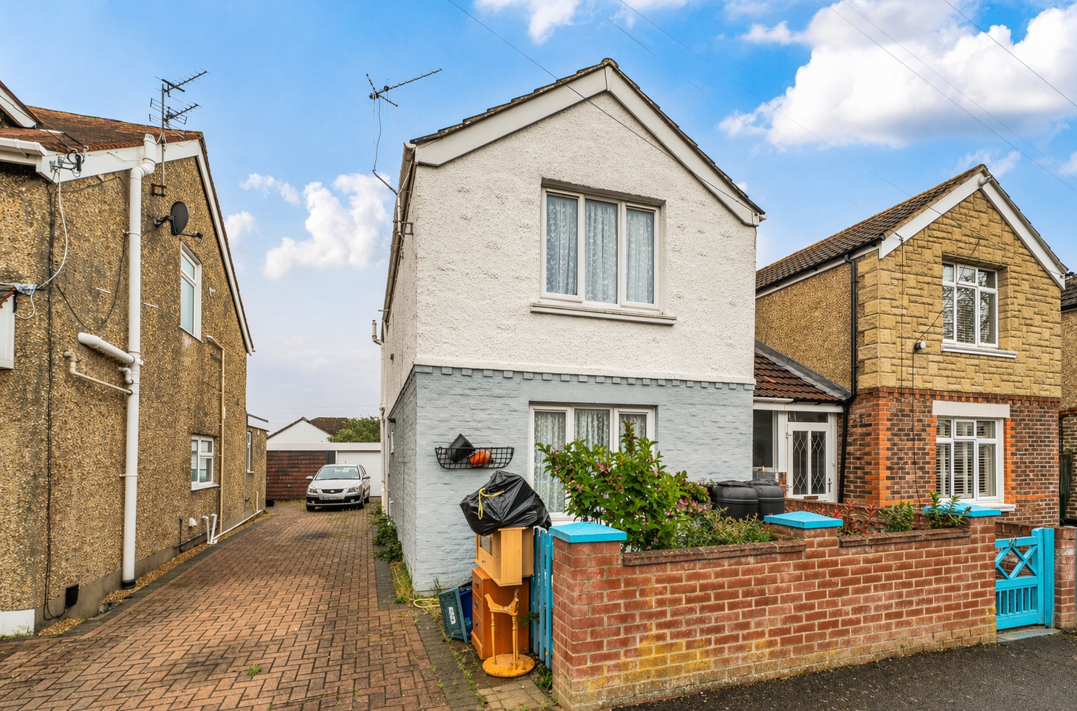 Oval Gardens, Gosport, Hampshire, PO12 - Charters