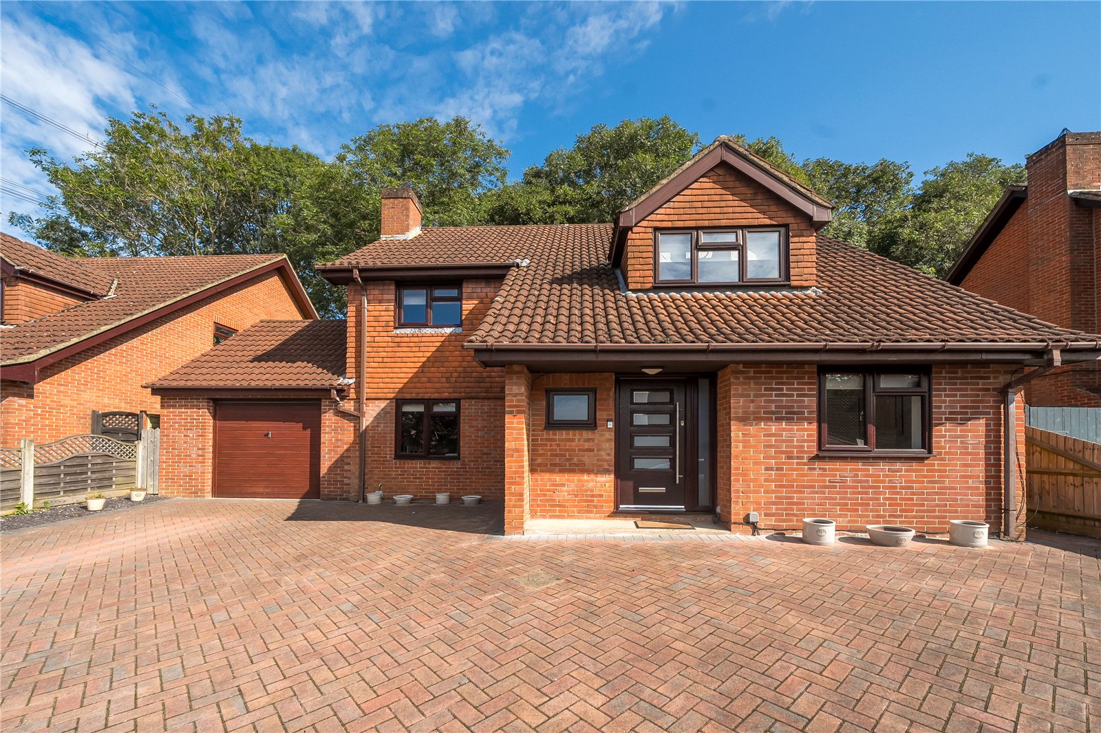 Sovereign Way, Boyatt Wood, Hampshire, SO50