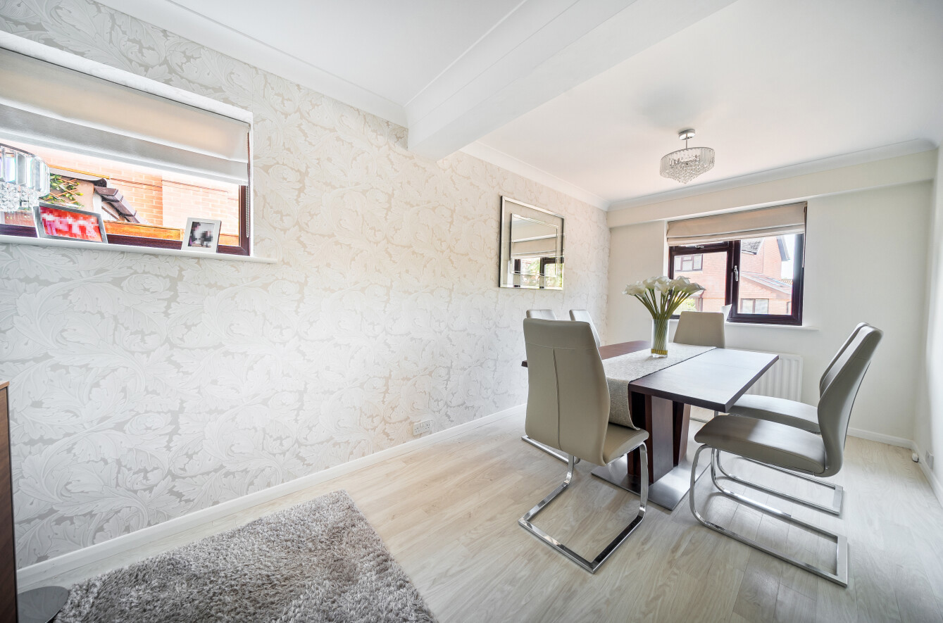 Sovereign Way, Boyatt Wood, Hampshire, SO50