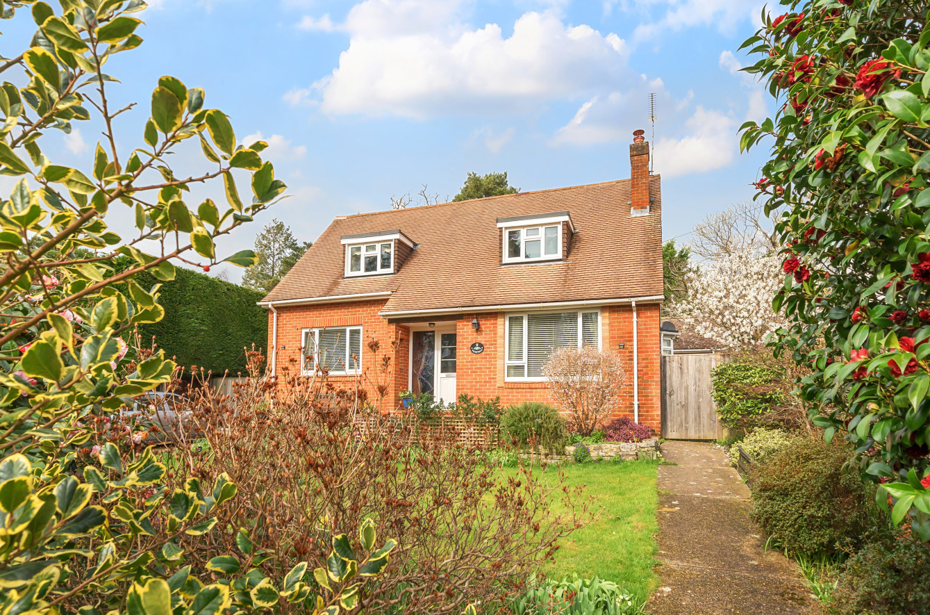 Heatherdene Road, Chandler's Ford, Hampshire, SO53