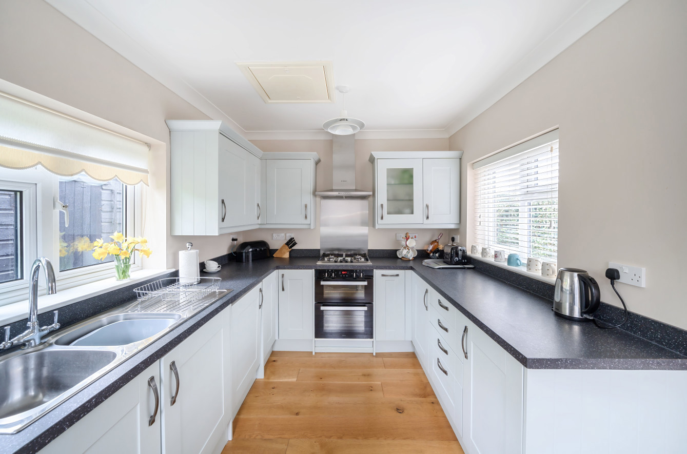 Heatherdene Road, Chandler's Ford, Hampshire, SO53