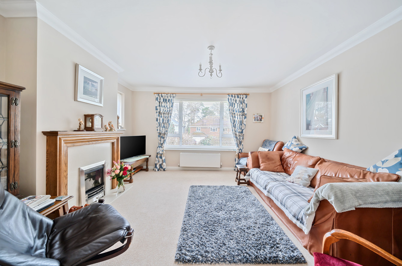 Heatherdene Road, Chandler's Ford, Hampshire, SO53