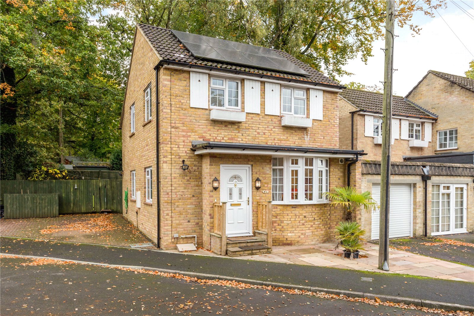 Hiltingbury Close, Hiltingbury, Chandler's Ford, Hampshire, SO53