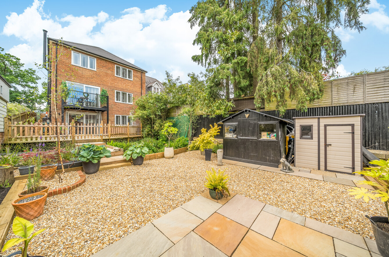 Chandler's Ford, Hampshire, SO53