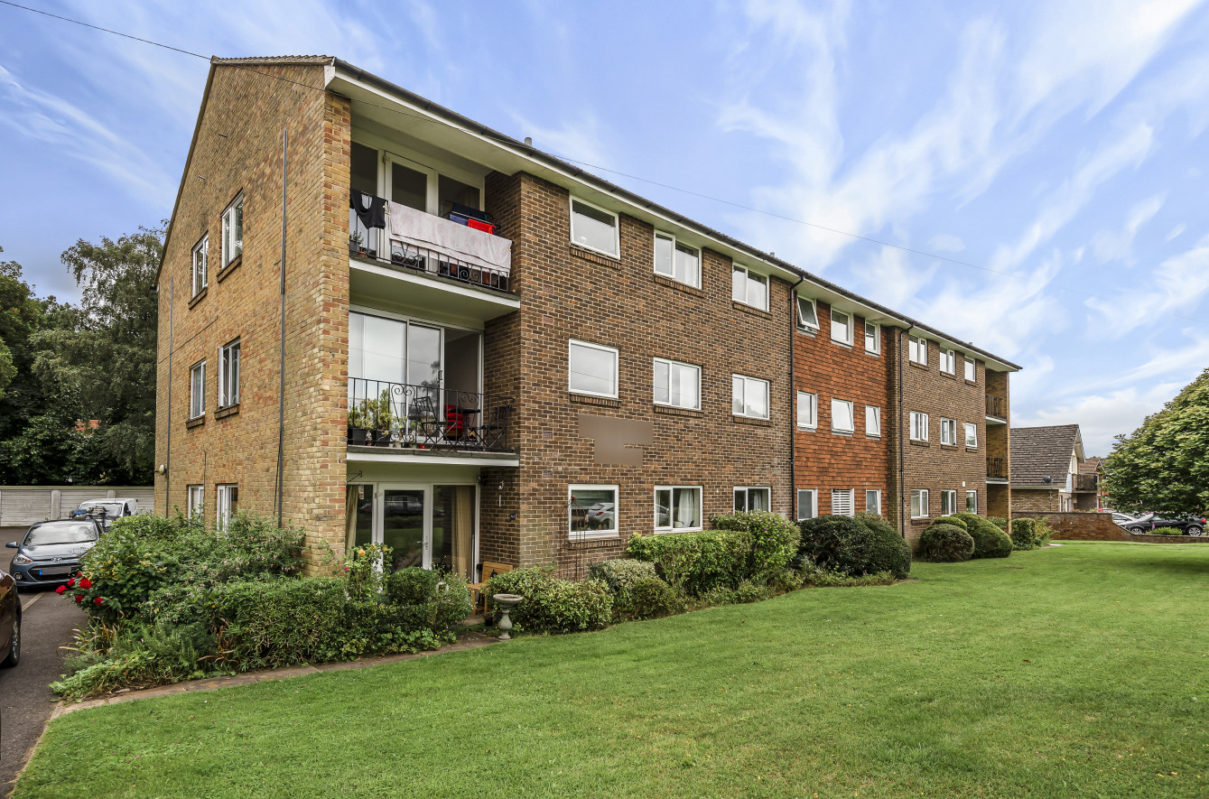 Kingsway Court, Chandler's Ford, Hampshire, SO53