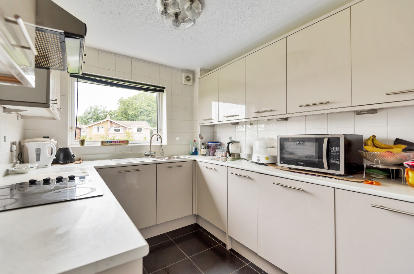 Kingsway Court, Chandler's Ford, Hampshire, SO53