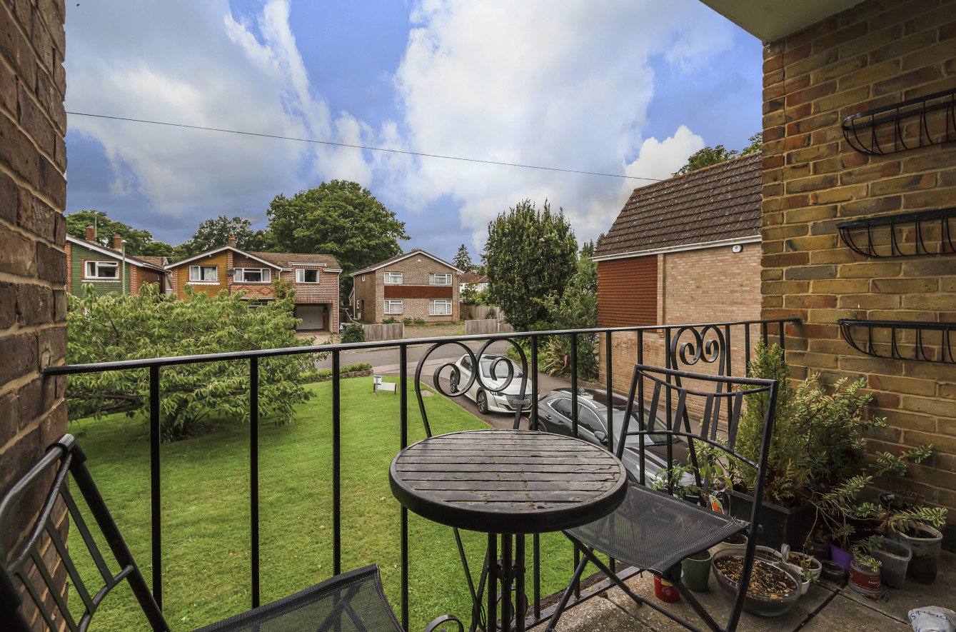 Kingsway Court, Chandler's Ford, Hampshire, SO53