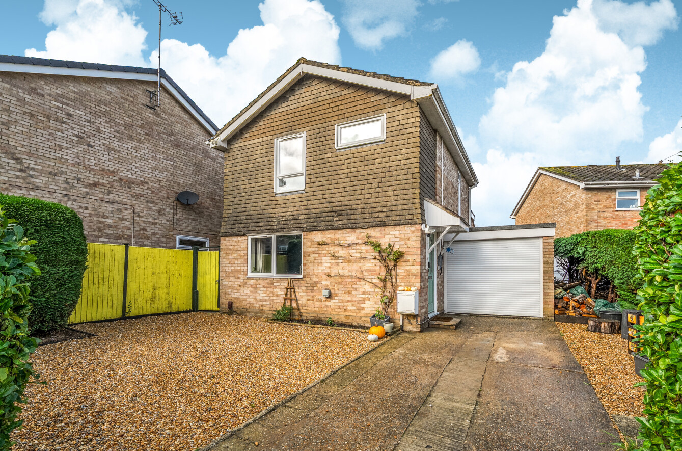 Oxburgh Close, Eastleigh, SO50