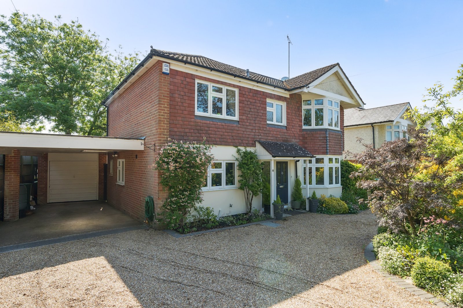 Kingsway, Hiltingbury, Chandler's Ford, Hampshire, SO53