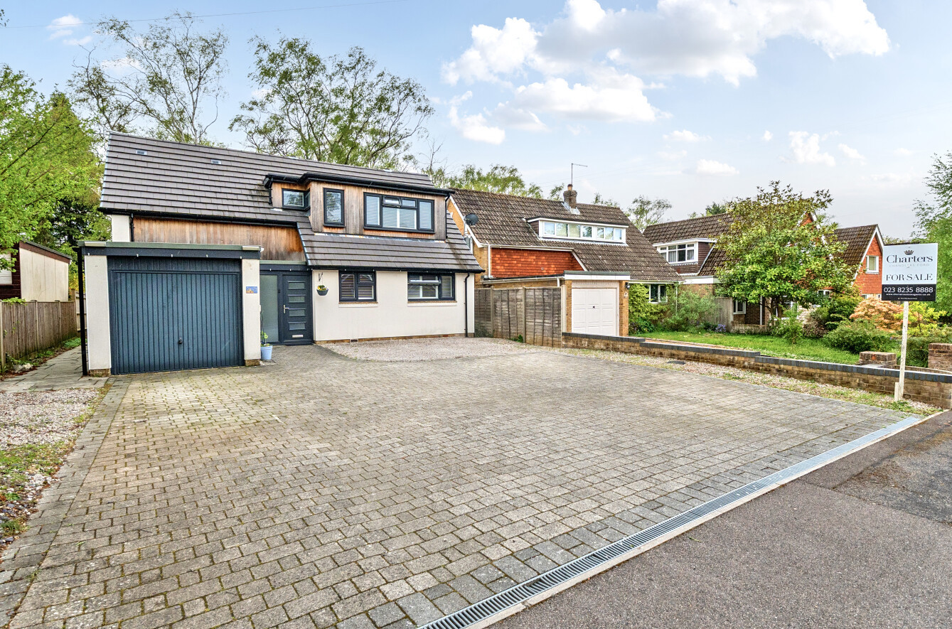 Hocombe Drive, Chandler's Ford, Eastleigh, Hampshire, SO53