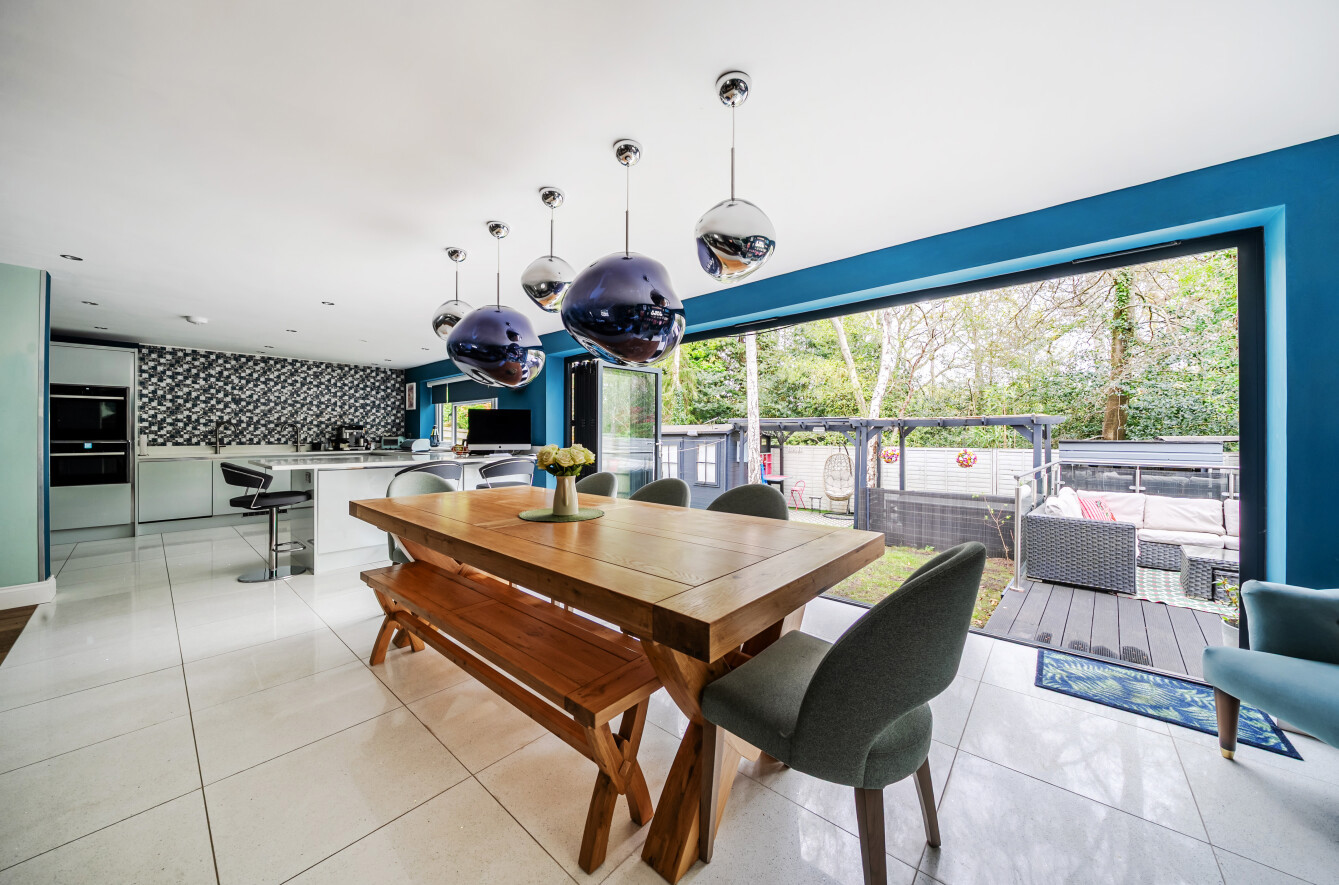 Hocombe Drive, Chandler's Ford, Eastleigh, Hampshire, SO53