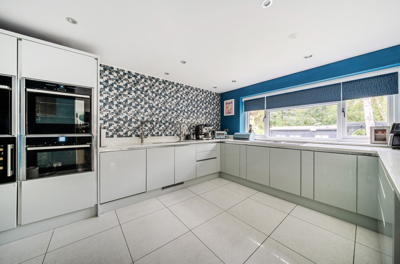 Hocombe Drive, Chandler's Ford, Eastleigh, Hampshire, SO53