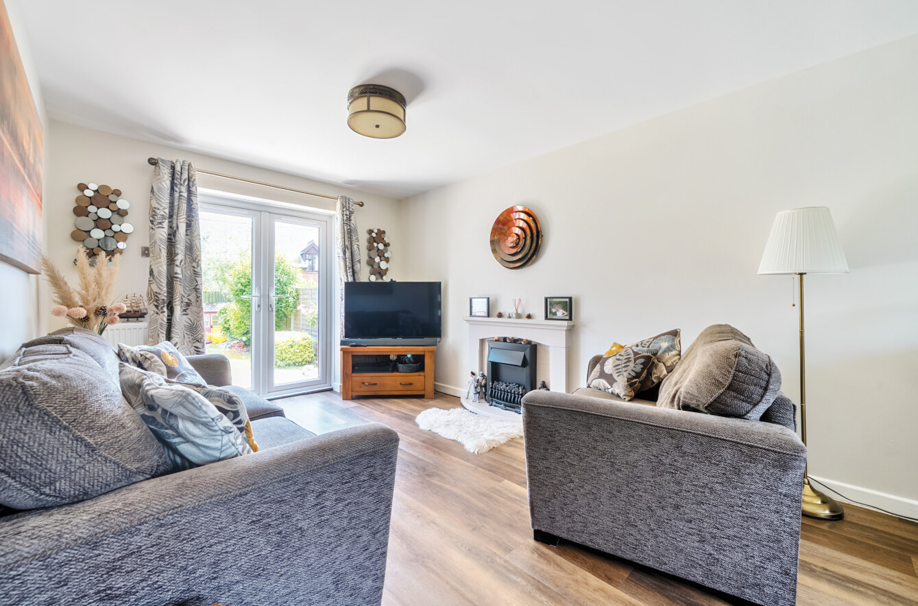 Bosville, Boyatt Wood, Hampshire, SO50