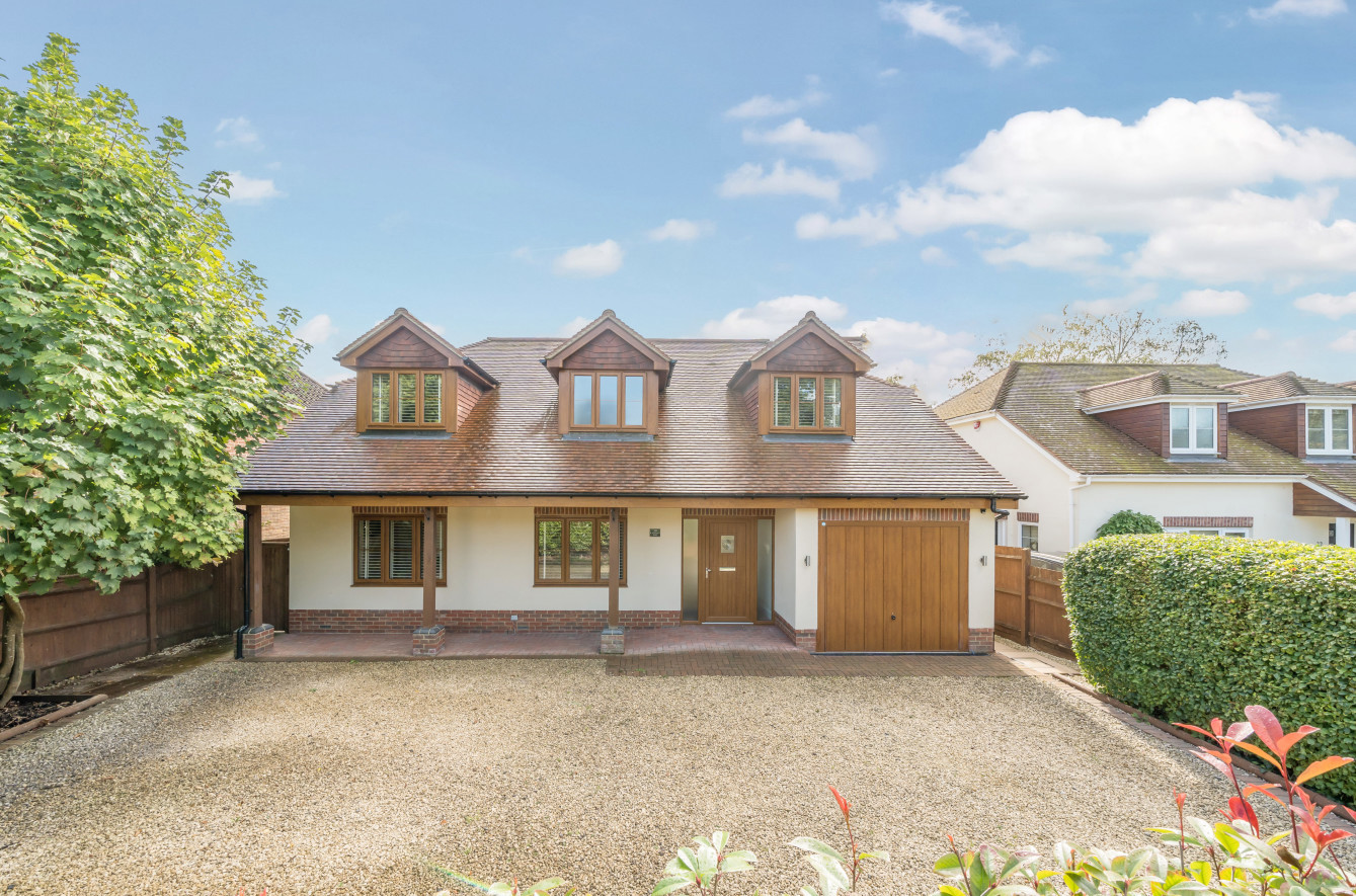 Western Road, Chandler's Ford, Hampshire, SO53