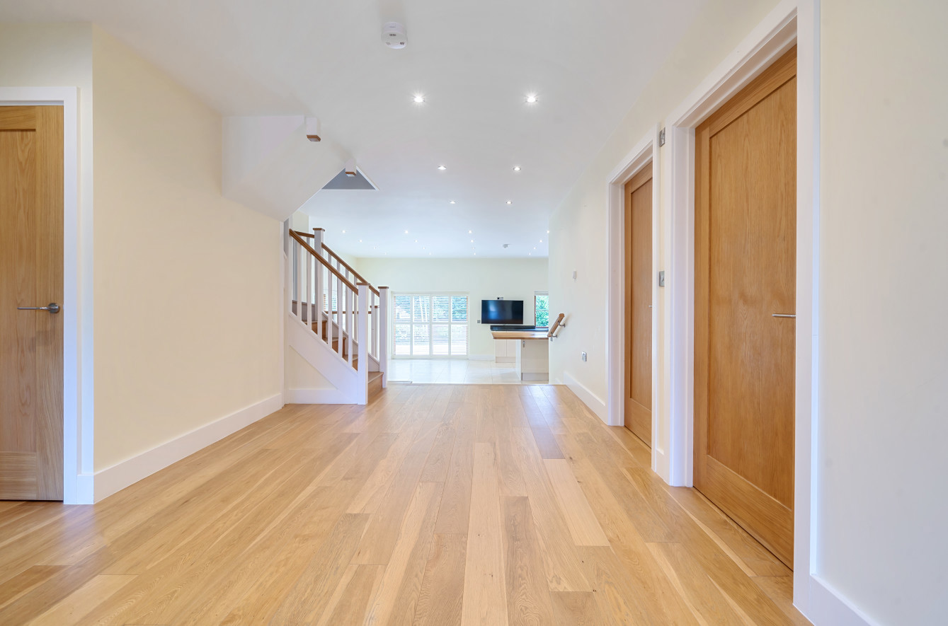 Western Road, Chandler's Ford, Hampshire, SO53 - Charters