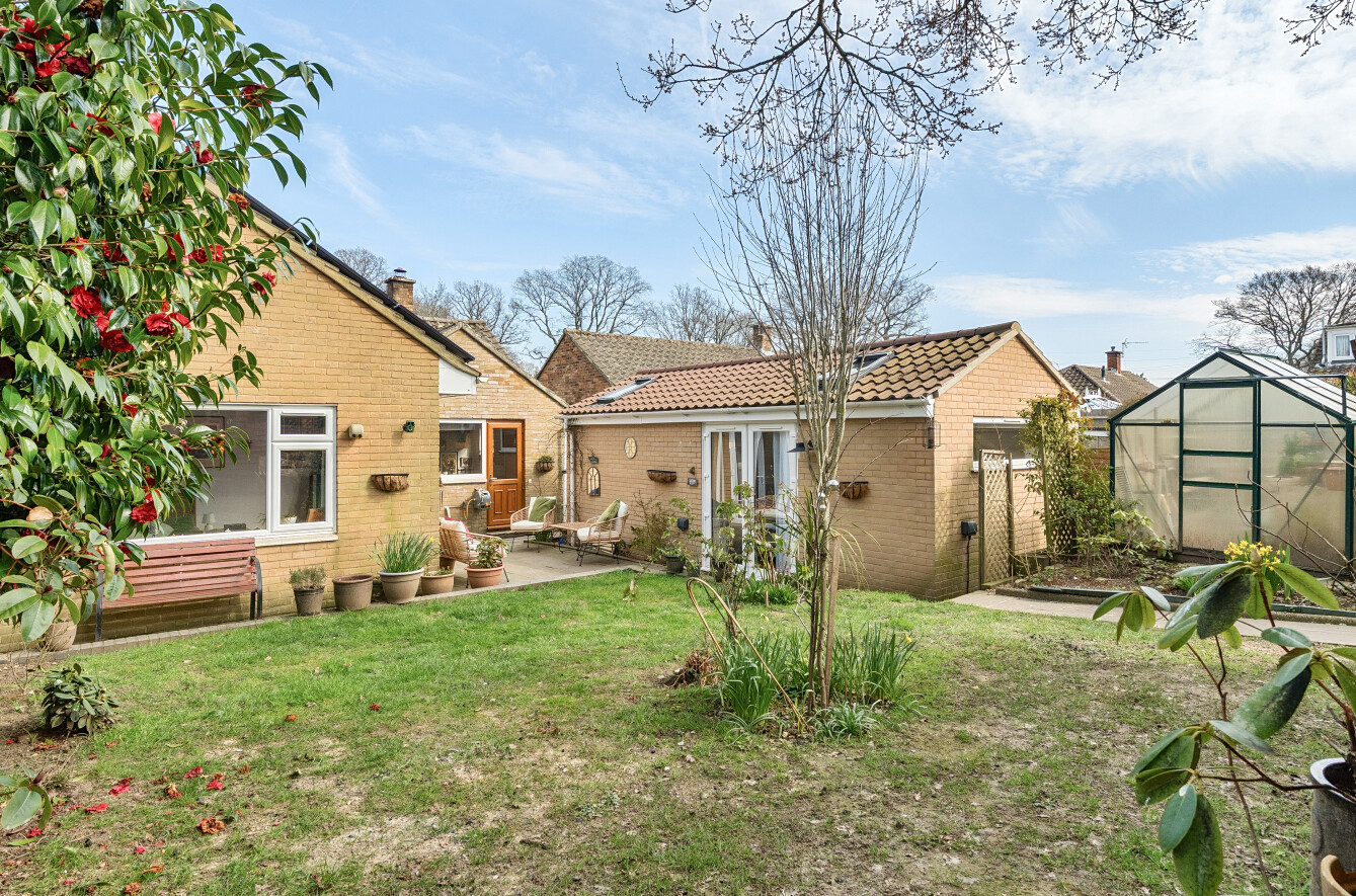 Verona Road, Chandler's Ford, Eastleigh, Hampshire, SO53