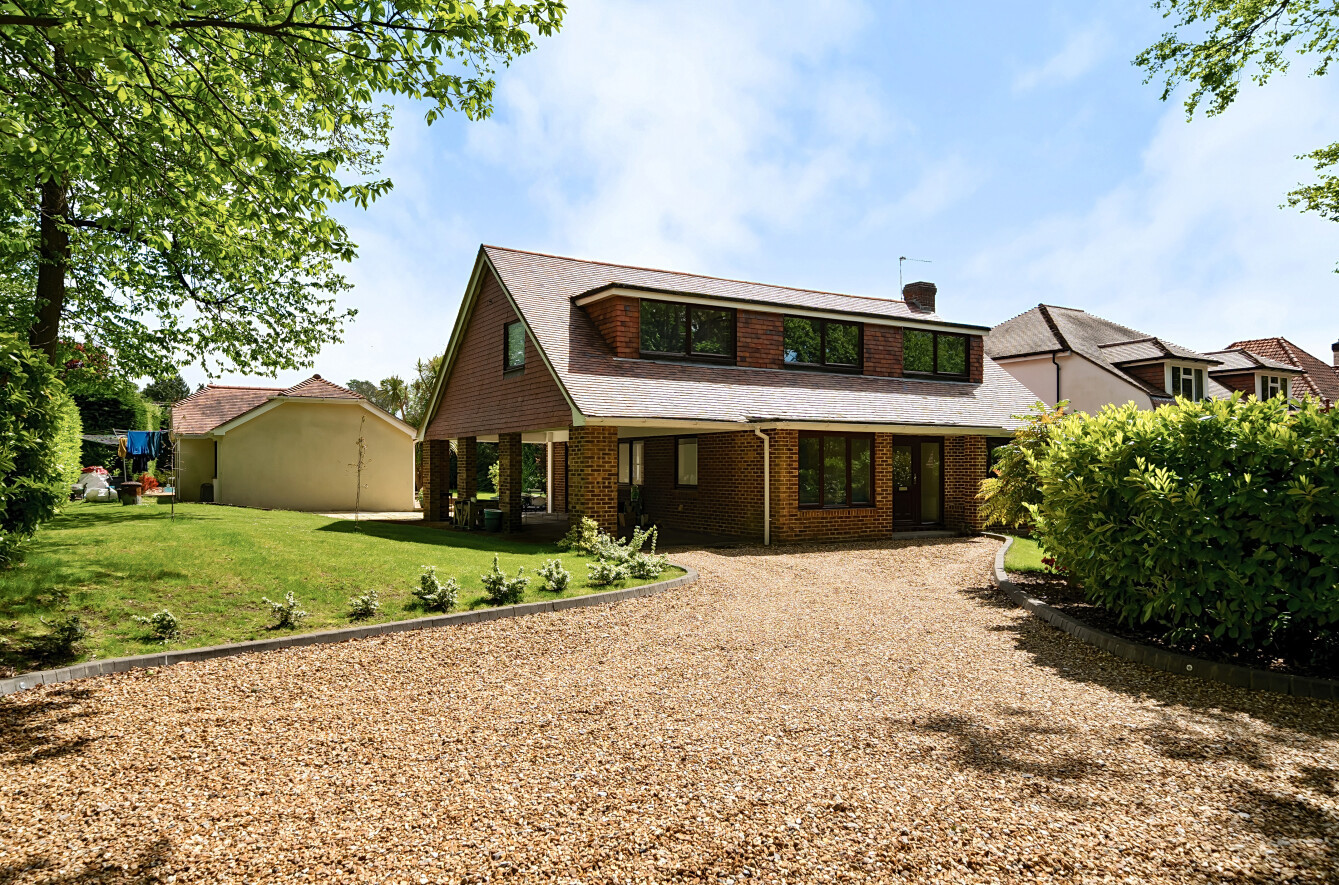 Hursley Road, Hiltingbury, Chandler's Ford, Hampshire, SO53
