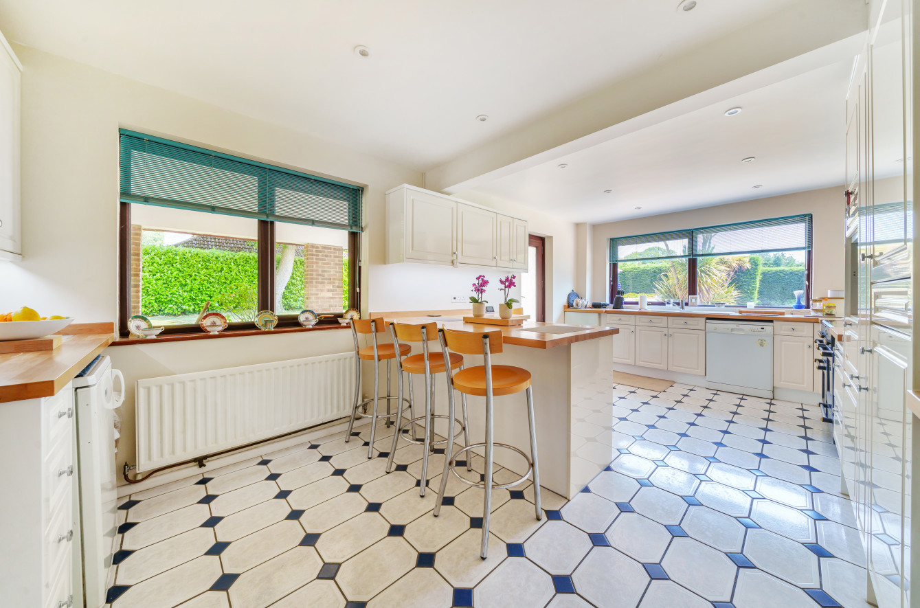 Hursley Road, Hiltingbury, Chandler's Ford, Hampshire, SO53