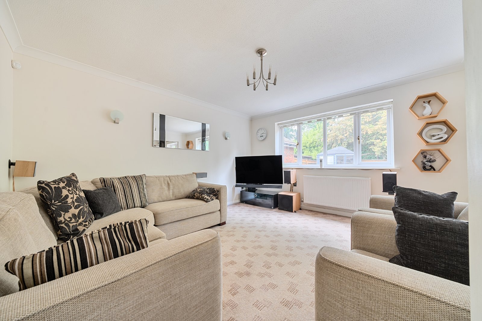 Danebury Gardens, Chandler's Ford, Eastleigh, Hampshire, SO53