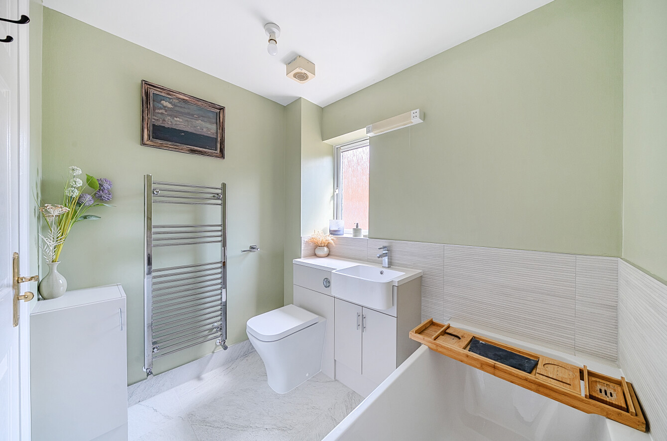 Morley Gardens, Hiltingbury, Chandler's Ford, Hampshire, SO53