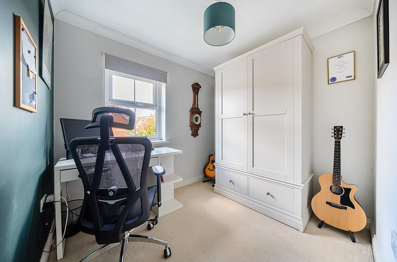 Morley Gardens, Hiltingbury, Chandler's Ford, Hampshire, SO53