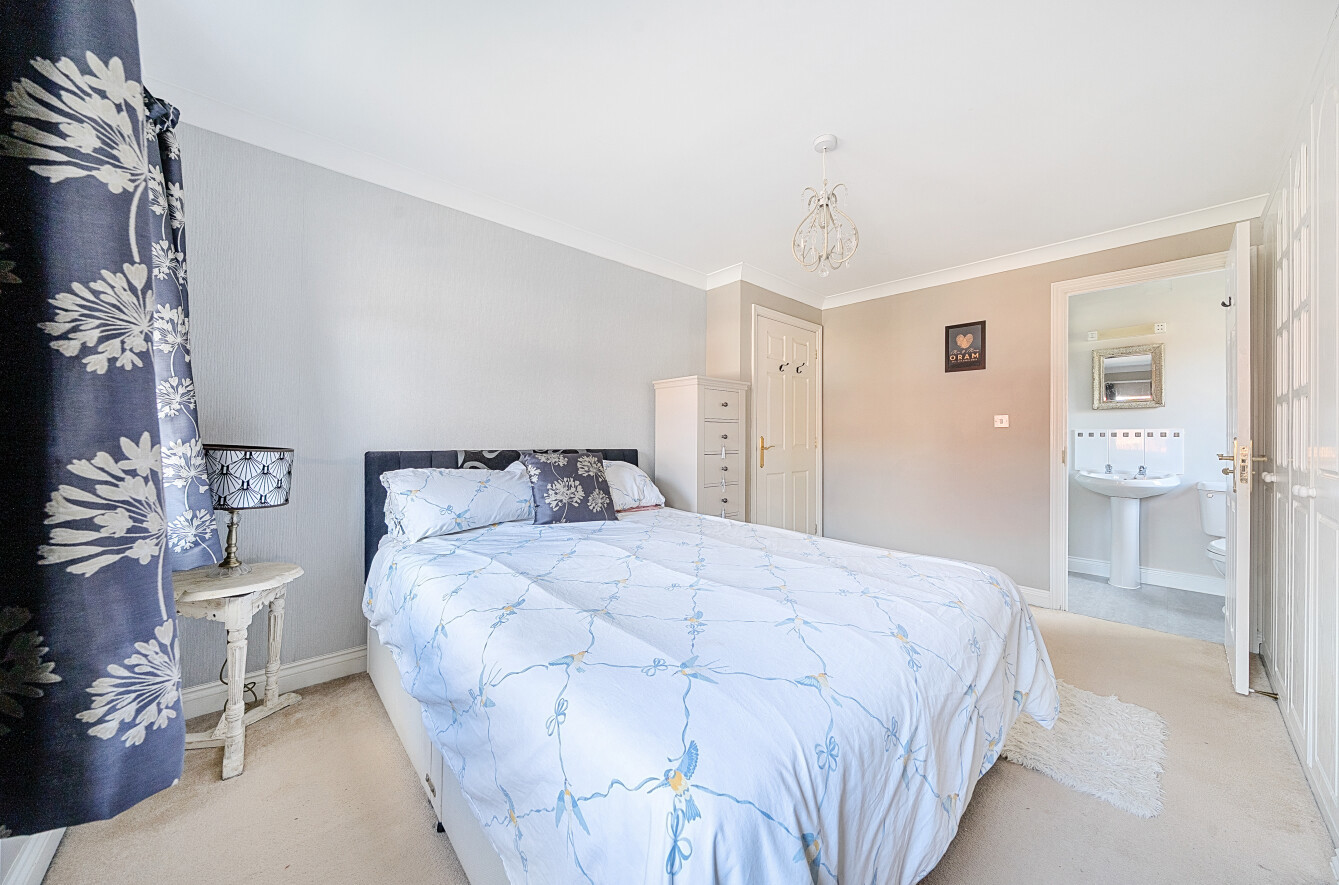 Morley Gardens, Hiltingbury, Chandler's Ford, Hampshire, SO53