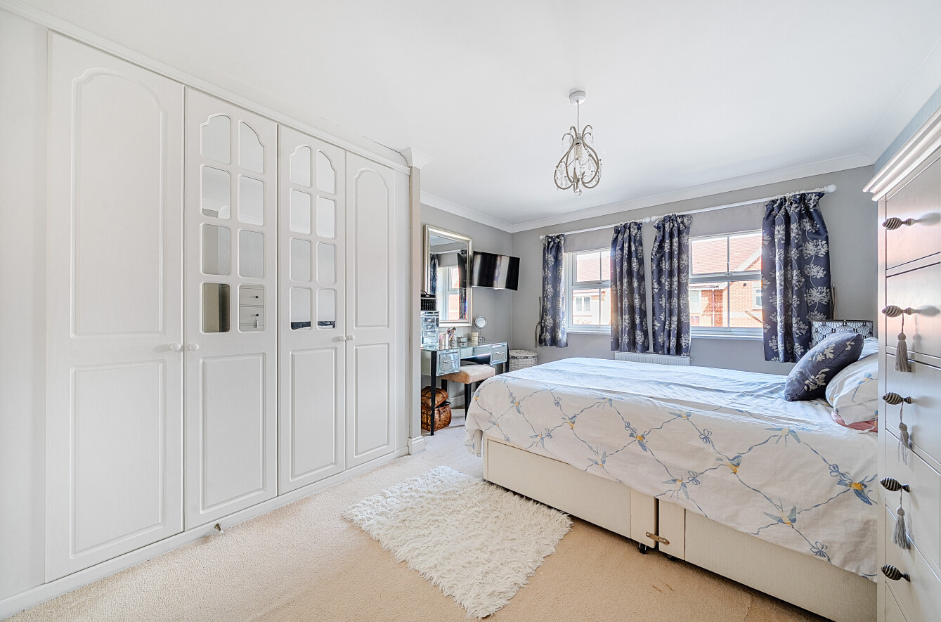 Morley Gardens, Hiltingbury, Chandler's Ford, Hampshire, SO53