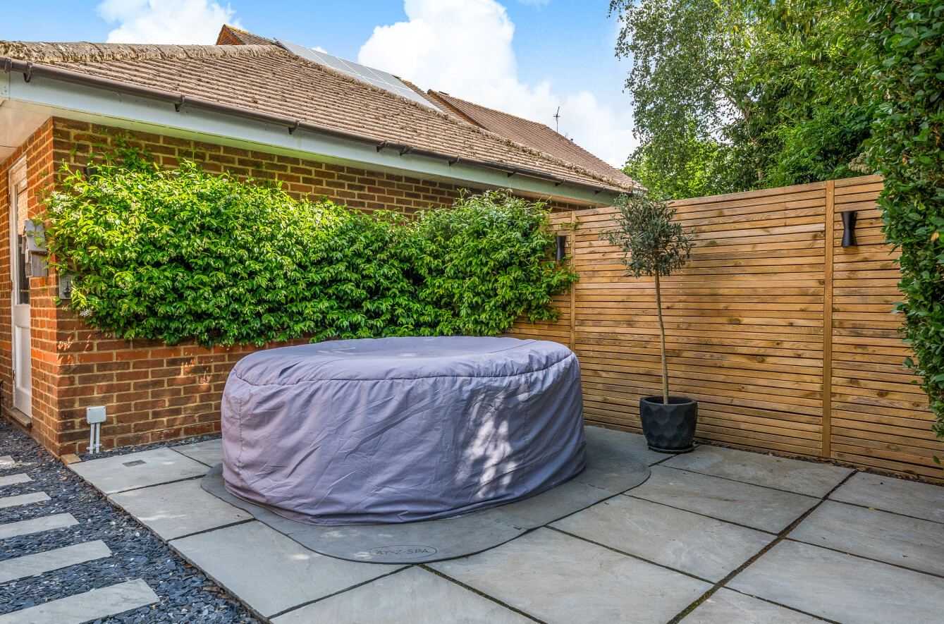 Morley Gardens, Hiltingbury, Chandler's Ford, Hampshire, SO53