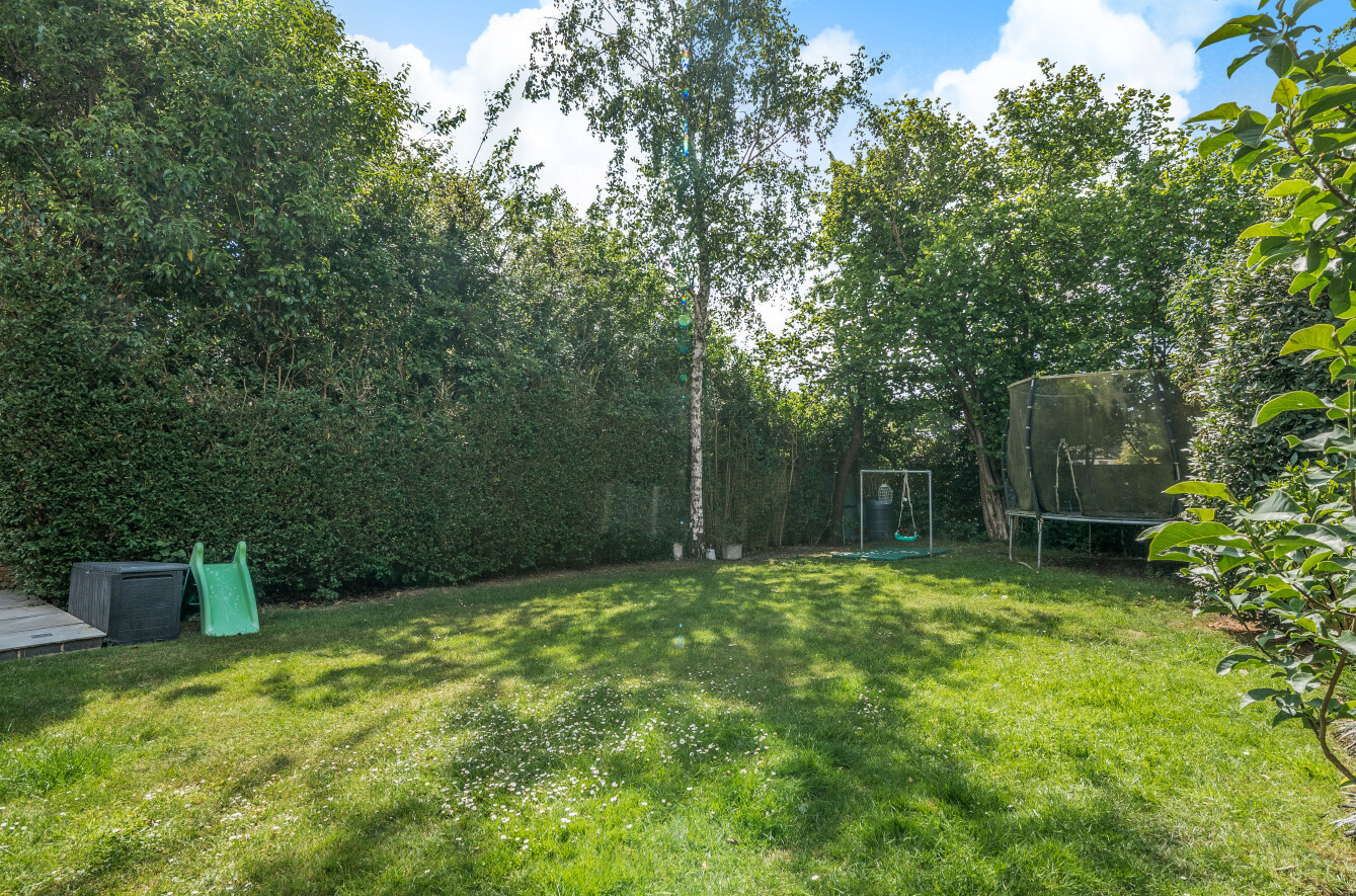 Morley Gardens, Hiltingbury, Chandler's Ford, Hampshire, SO53