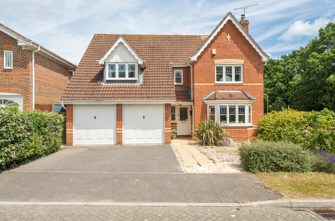 Newlands Close, Chandler's Ford, Eastleigh, Hampshire, SO53