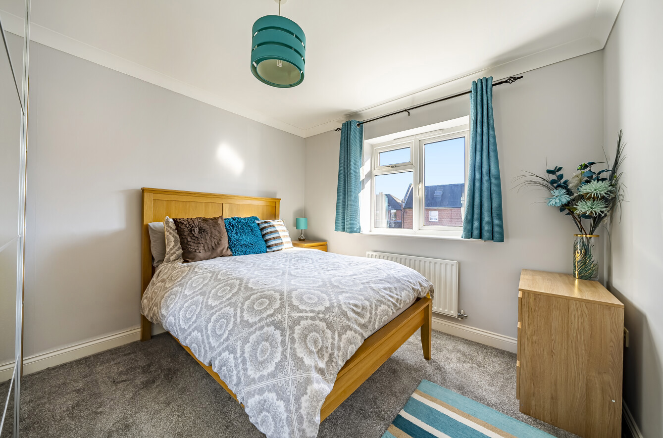 Cresbee Court, Toynbee Road, Eastleigh, Hampshire, SO50