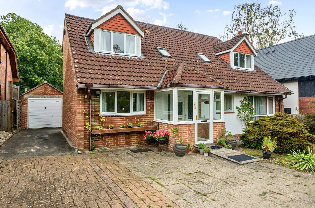 Nichol Road, Chandler's Ford, Eastleigh, Hampshire, SO53