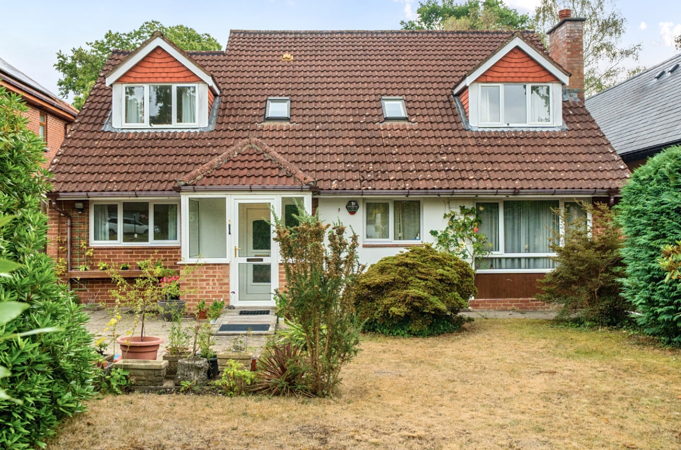 Nichol Road, Chandler's Ford, Eastleigh, Hampshire, SO53