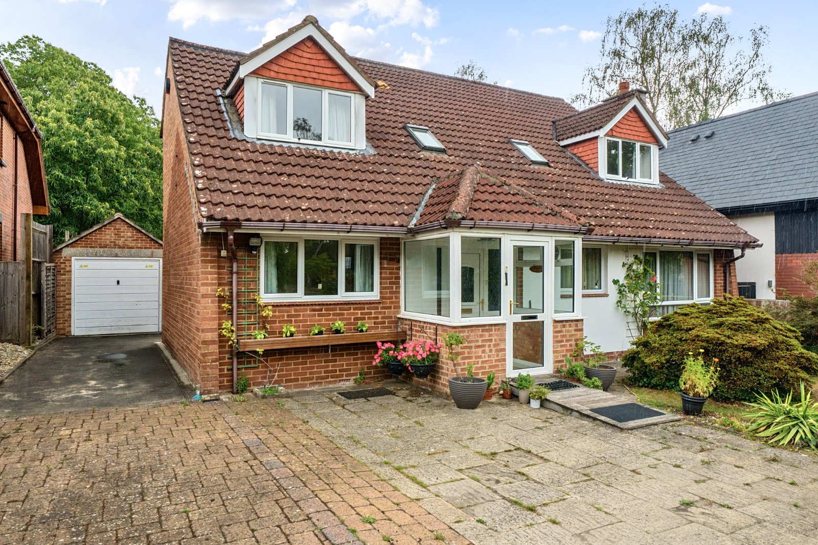 Nichol Road, Chandler's Ford, Eastleigh, Hampshire, SO53