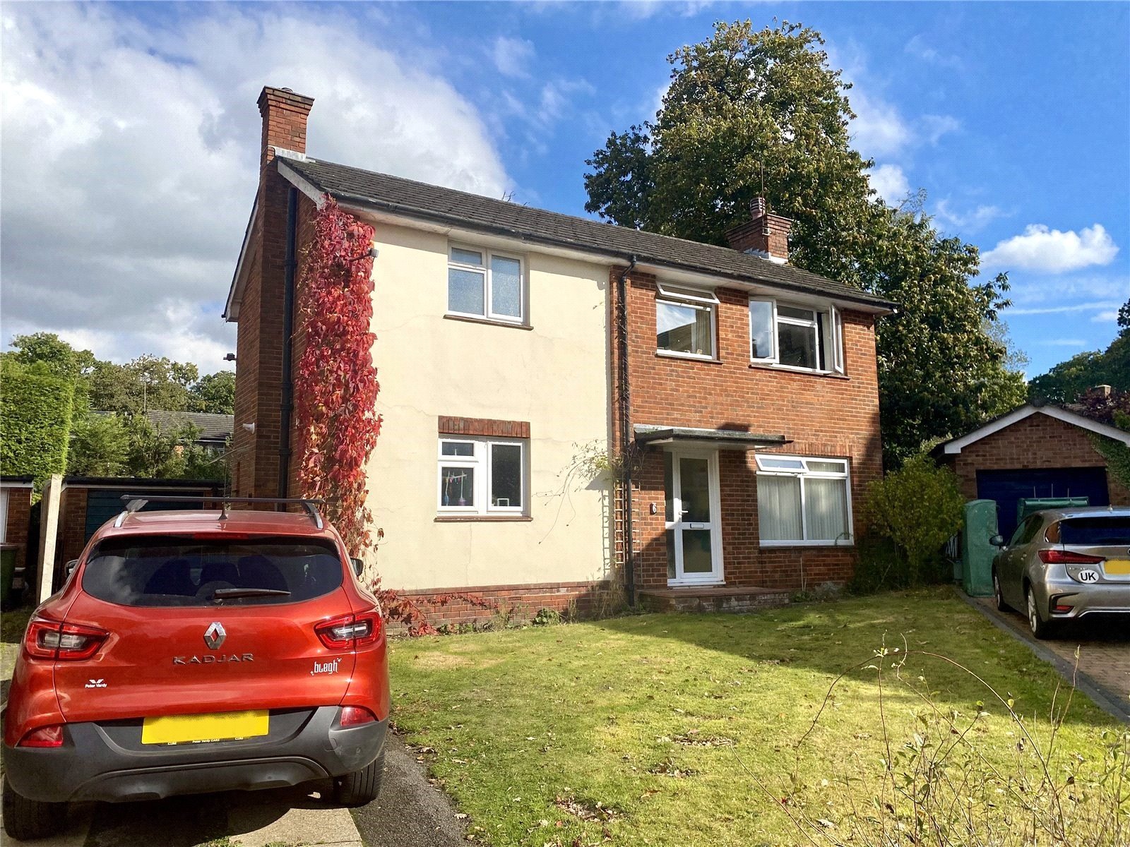 Heathfield Close, Chandler's Ford, Hampshire, SO53