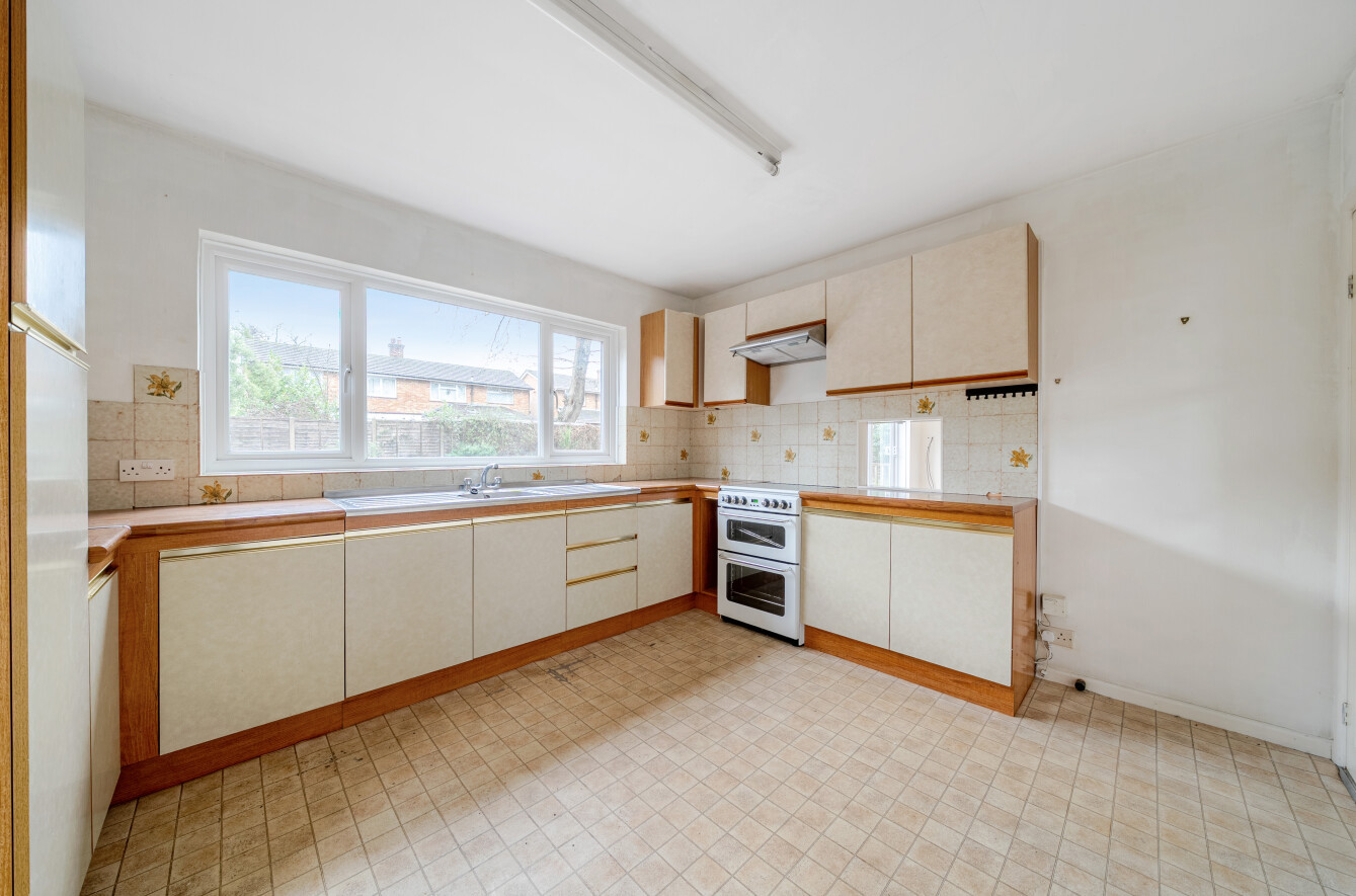 Heathfield Close, Chandler's Ford, Hampshire, SO53