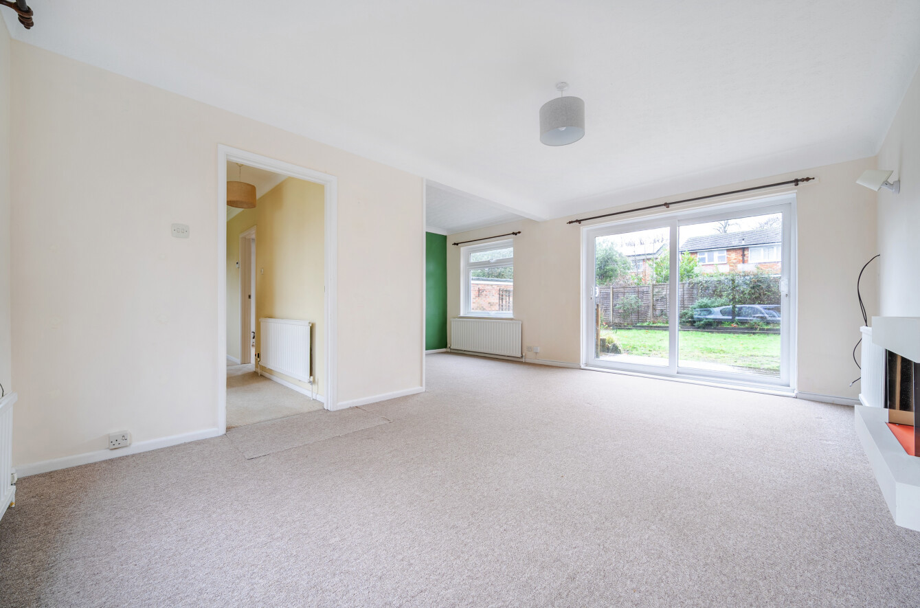 Heathfield Close, Chandler's Ford, Hampshire, SO53