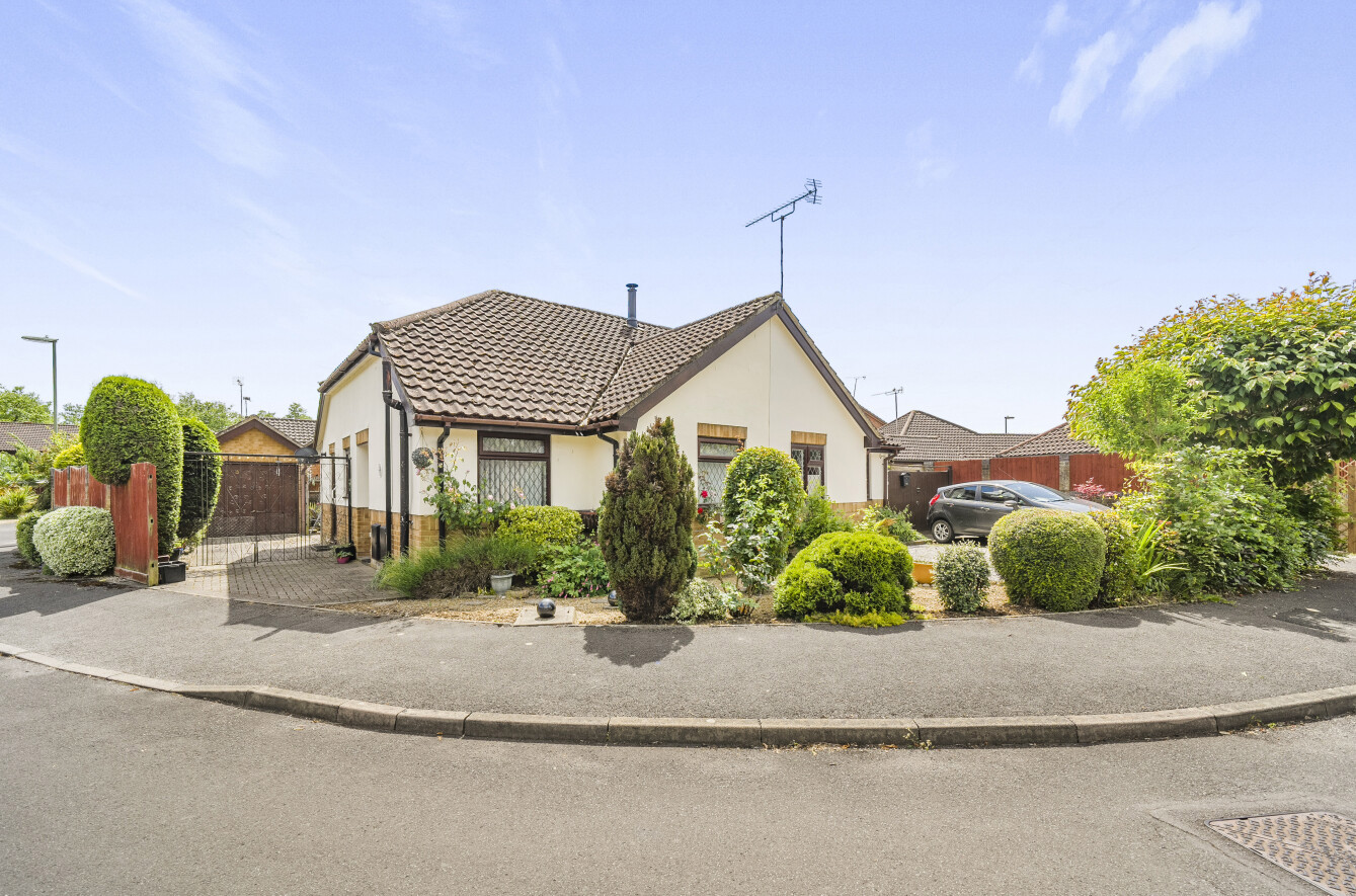 Monmouth Close, Valley Park, Chandler's Ford, Hampshire, SO53