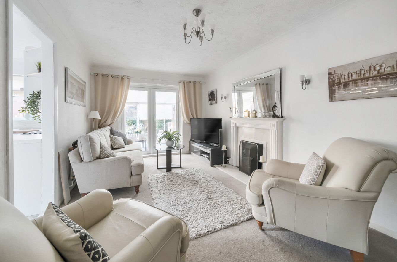 Monmouth Close, Valley Park, Chandler's Ford, Hampshire, SO53