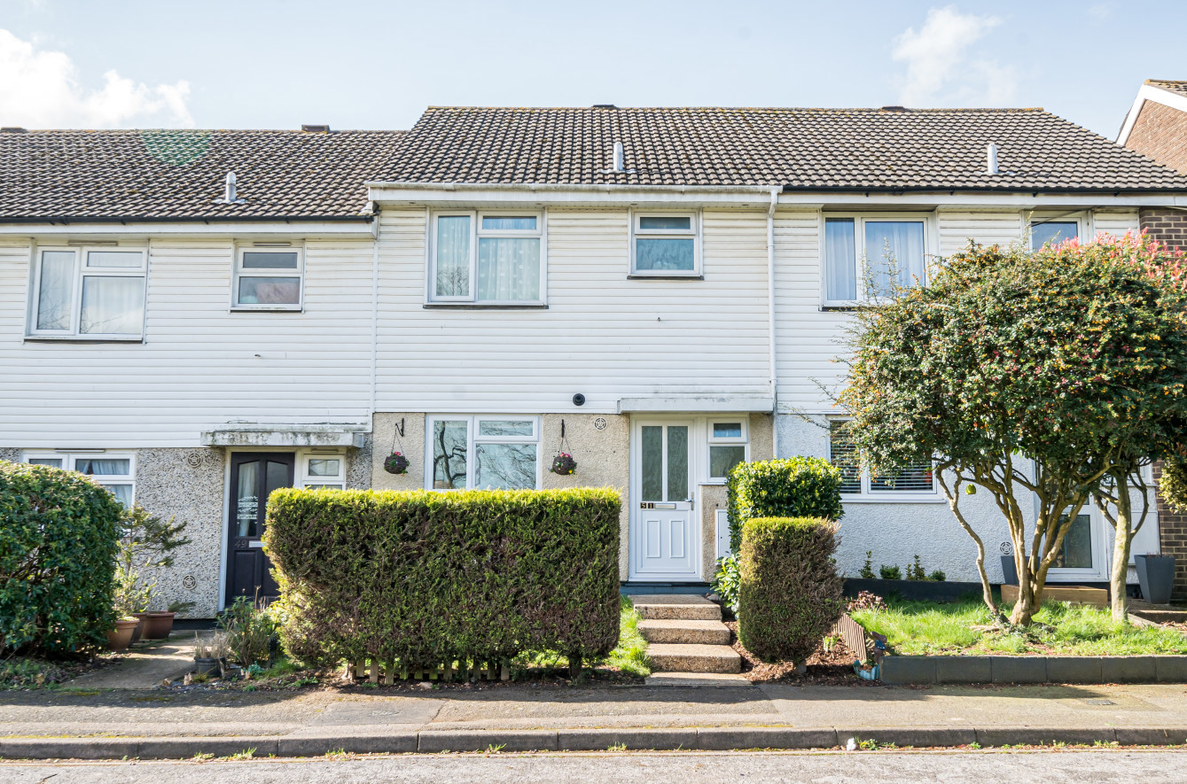 Suffolk Drive, Chandler's Ford, Hampshire, SO53