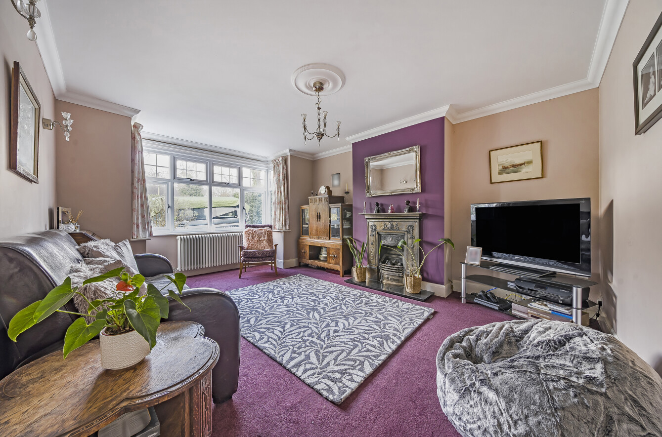 Hiltingbury Road, Chandler's Ford, Eastleigh, Hampshire, SO53
