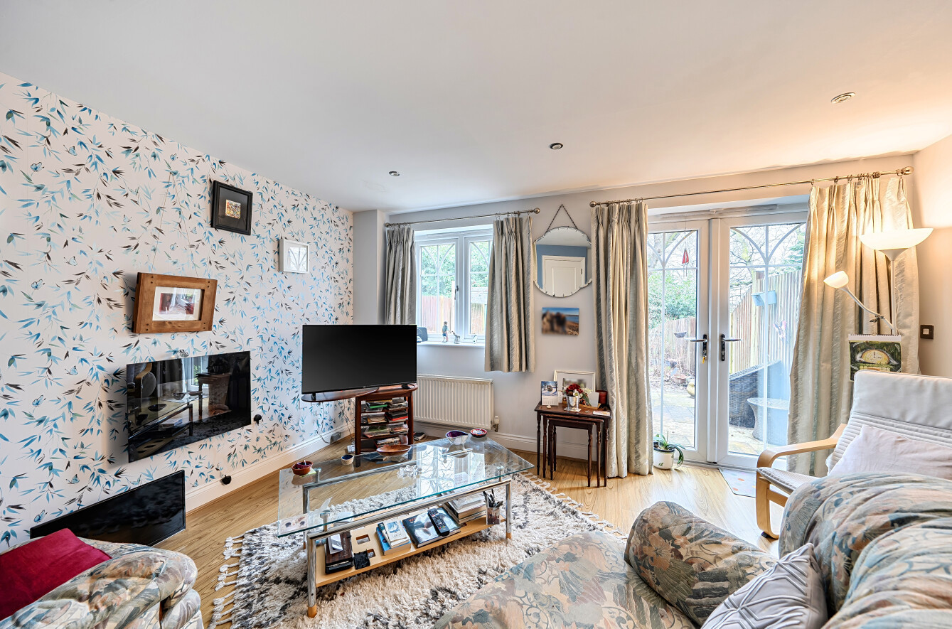 Midhurst Court, Chandler's Ford, Eastleigh, Hampshire, SO53