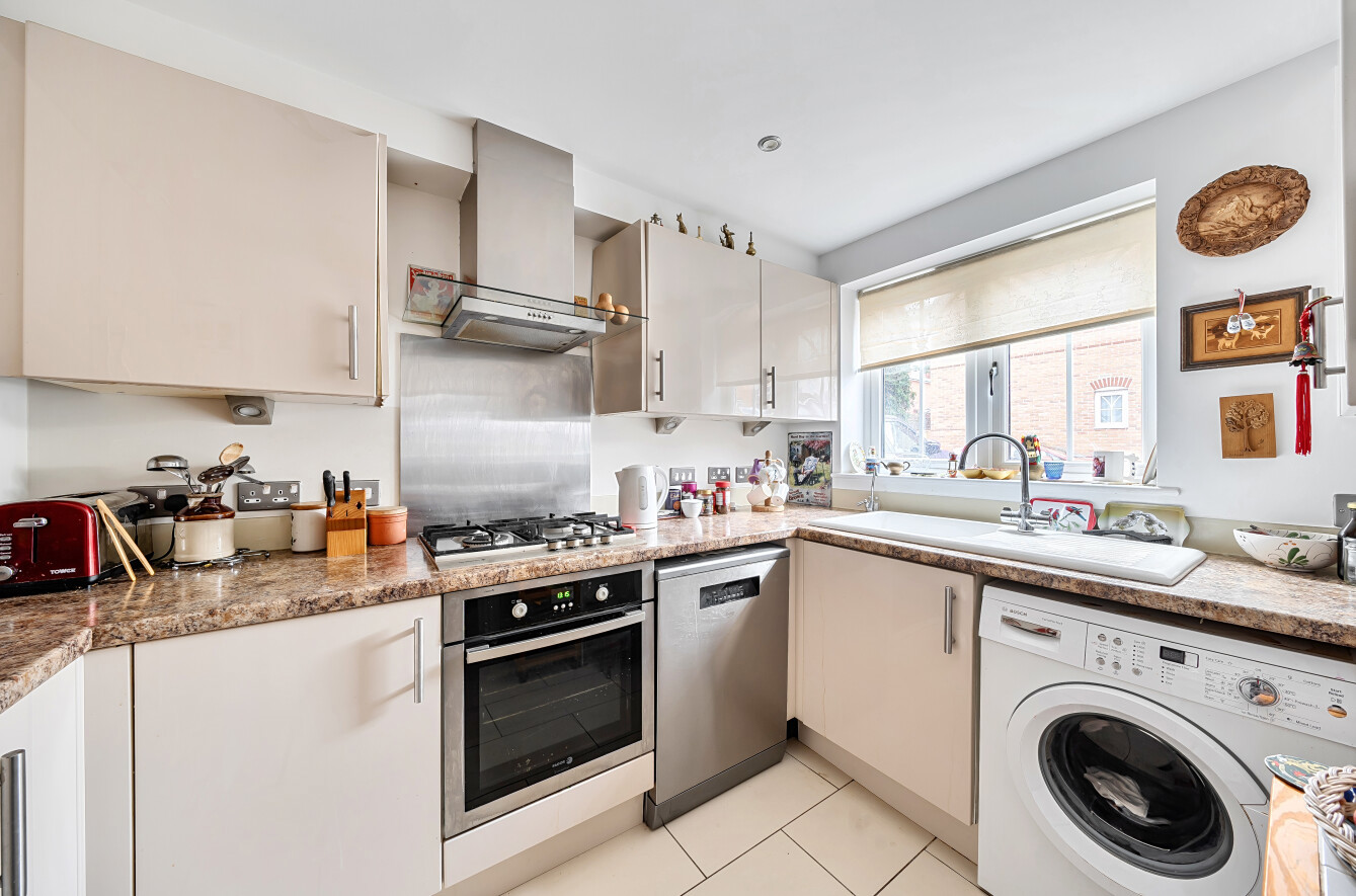 Midhurst Court, Chandler's Ford, Eastleigh, Hampshire, SO53