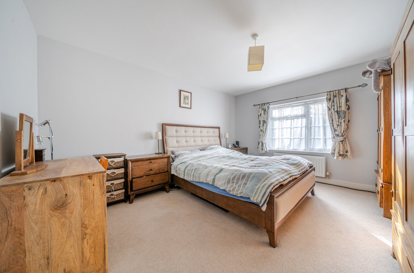 Kingsway, Hiltingbury, Chandler's Ford, Hampshire, SO53