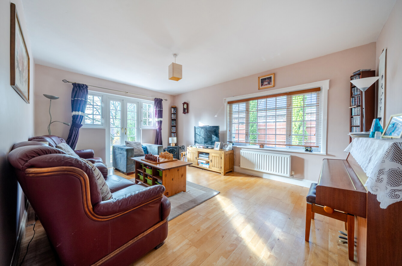 Kingsway, Hiltingbury, Chandler's Ford, Hampshire, SO53