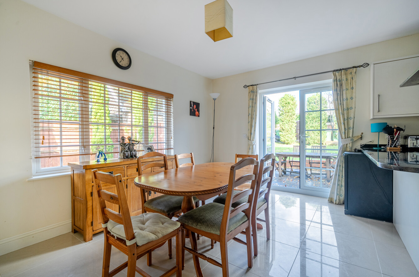 Kingsway, Hiltingbury, Chandler's Ford, Hampshire, SO53