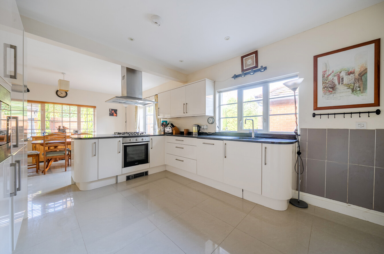 Kingsway, Hiltingbury, Chandler's Ford, Hampshire, SO53