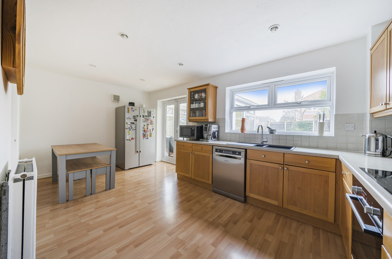 Wild Cherry Way, Chandler's Ford, Eastleigh, Hampshire, SO53 - Charters